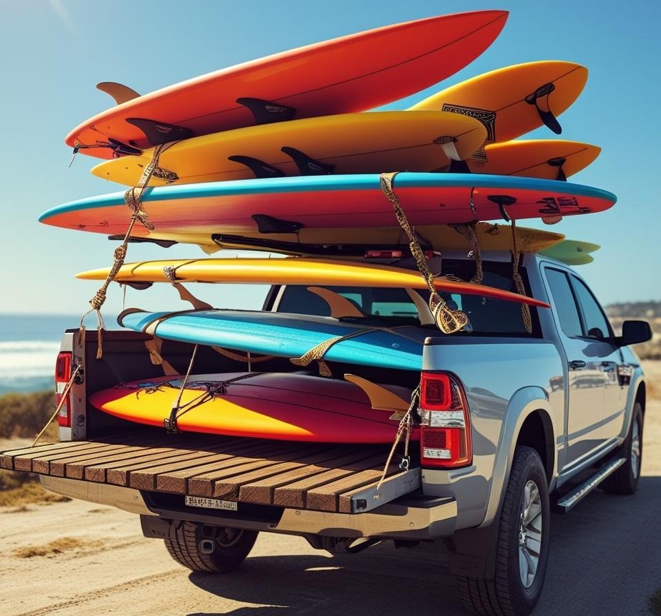 Surfboard
