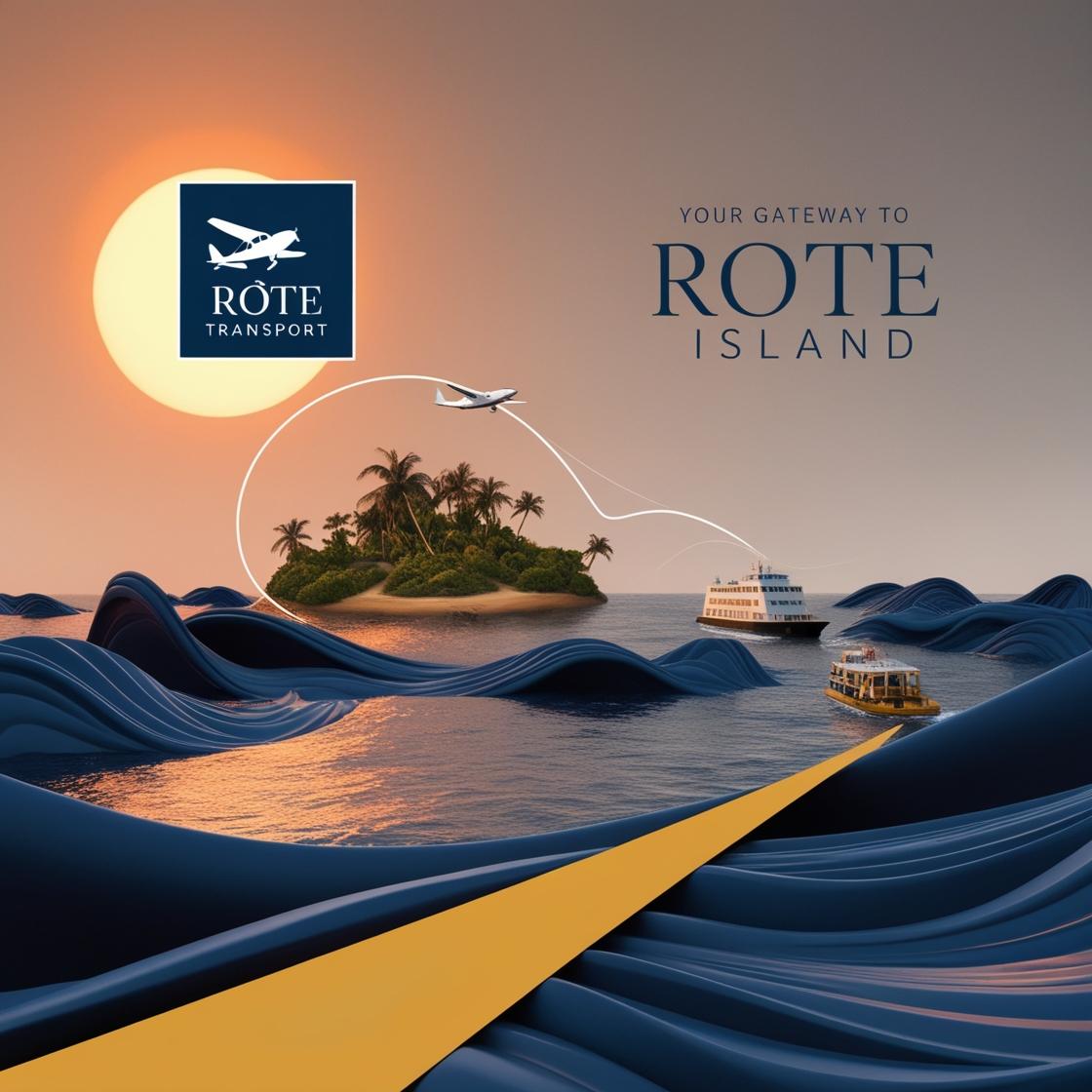 Route to Rote